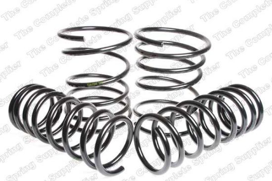 Suspension Set, springs madaldus Toyota MR2 95-