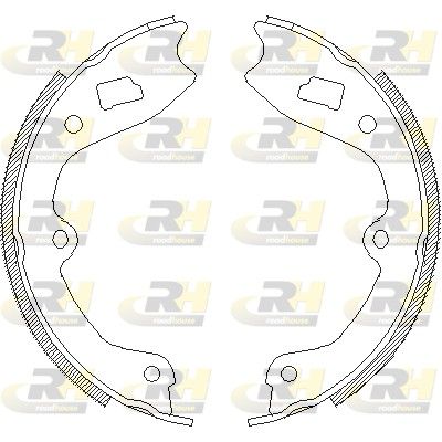Brake Shoe -