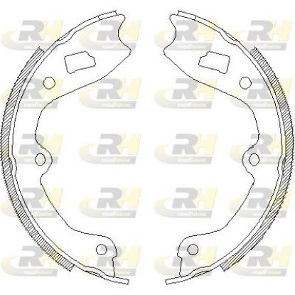 Brake Shoe -