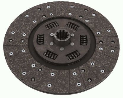 Clutch Disc -