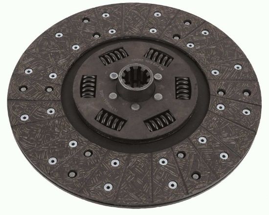 Clutch Disc -