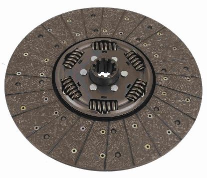 Clutch Disc -