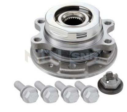 Wheel Bearing Kit Renault Laguna 07-