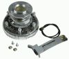 Clutch, radiator fan MAN - 51.06600-7033