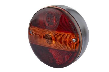 Tail Light Assembly -