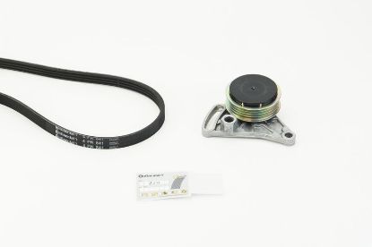 V-ribbed Belt Set -