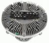 Clutch, radiator fan -