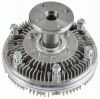 Clutch, radiator fan -