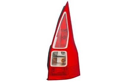 Tail Light Assembly Renault Megane 03- parem - ST