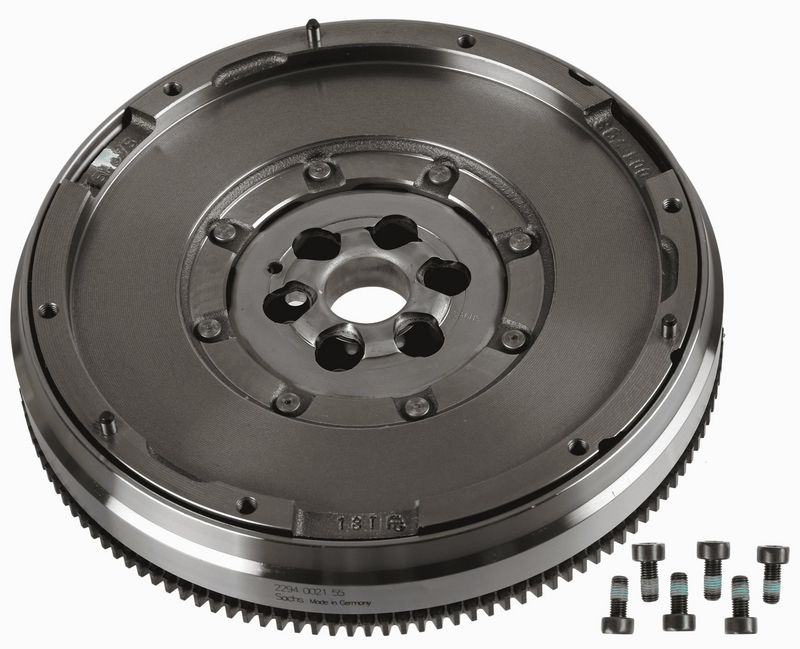Flywheel -
