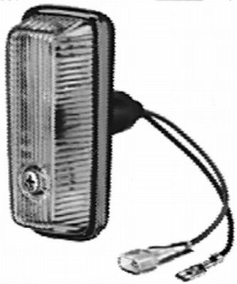 Auxiliary Direction Indicator -