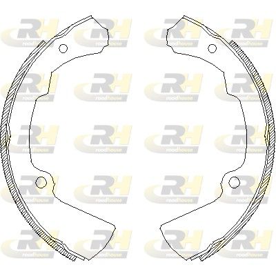 Brake Shoe -