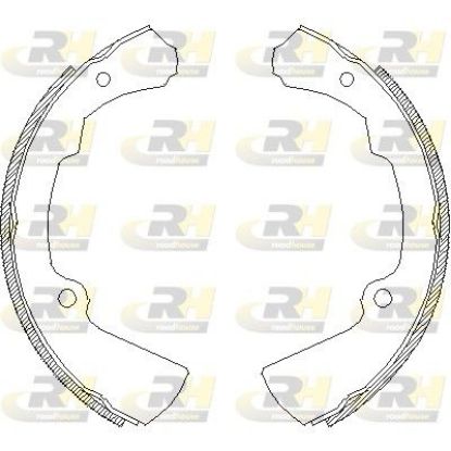 Brake Shoe -