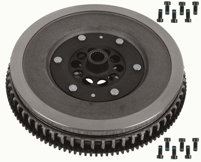 Flywheel -