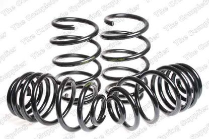 Suspension Set, springs madaldus Saab 9-3 SPORT