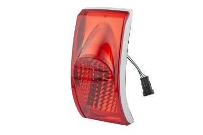 Tail Light Assembly -