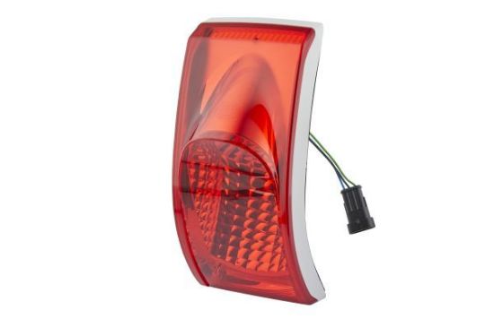 Tail Light Assembly -