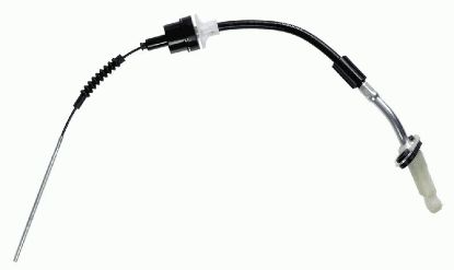 Cable Pull, clutch control -