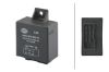 Relay, wipe/wash interval -