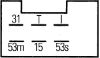 Relay, wipe/wash interval -