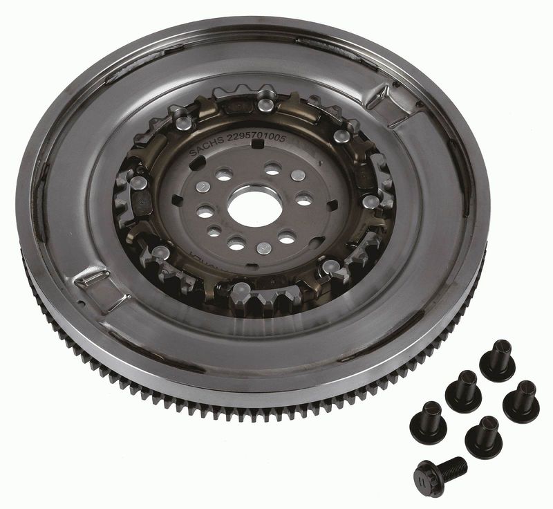 Flywheel -