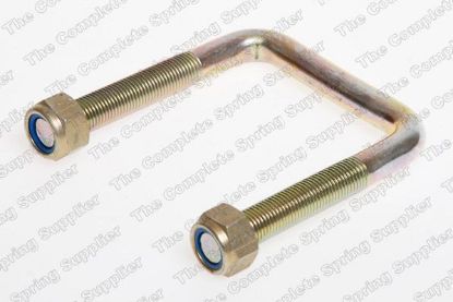 Spring Clamp U-BOLT 80x96xM14x70