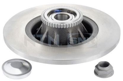 Brake Disc RENAULT - 77 03 034 194