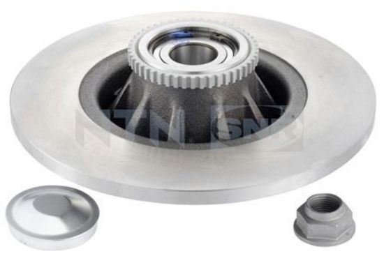 Brake Disc RENAULT - 77 03 034 194