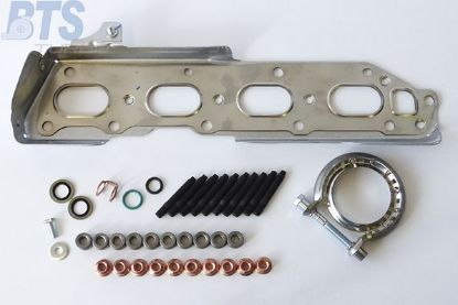 Mounting Kit, charger 0