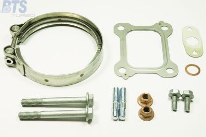 Mounting Kit, charger SCANI