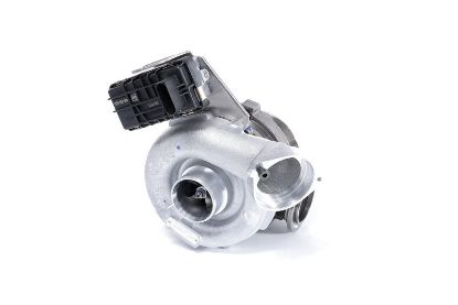 Charger, charging (supercharged/turbocharged) BMW 3 (E90) 330 d - M57 306 D3