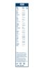 Wiper Blade TWIN 450 SET 450/450mm
