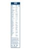 Wiper Blade TWIN 500 SET 500/500mm
