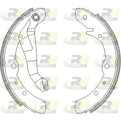 Brake Shoe -