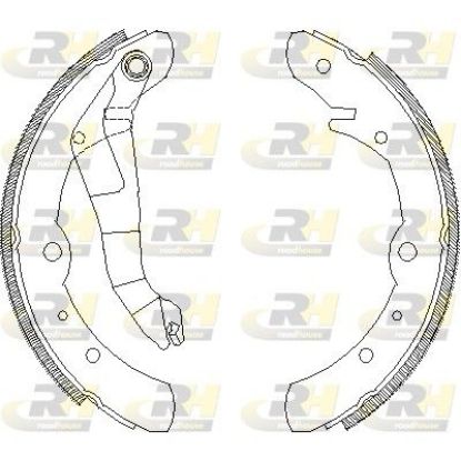 Brake Shoe -