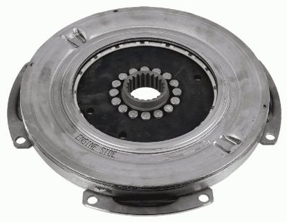 Torsion Damper, clutch -
