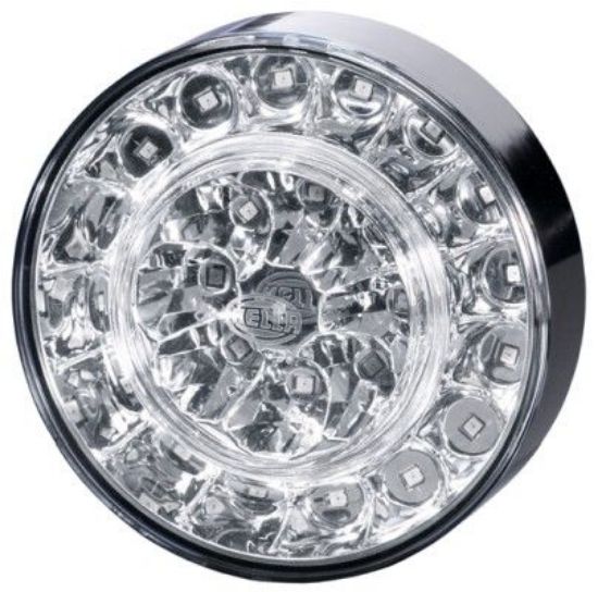 Tail Light Assembly -