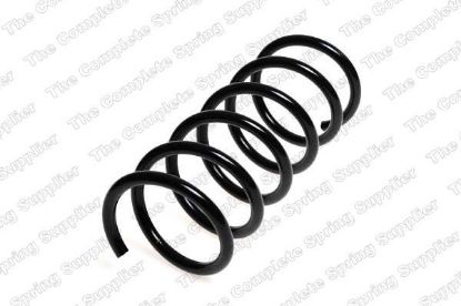 Suspension Spring tagum. FIAT PANDA 9/03-