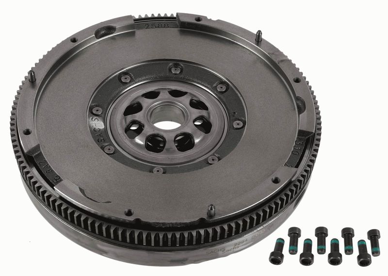 Flywheel - Flywheel -