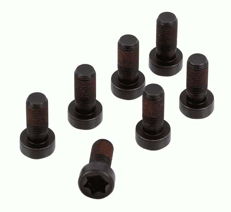 Screw Set, flywheel -