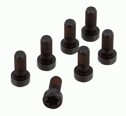 Screw Set, flywheel -