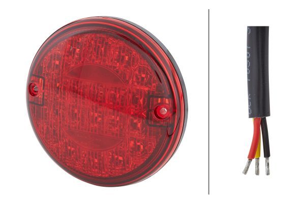 Tail Light Assembly -