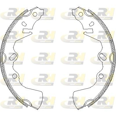Brake Shoe -