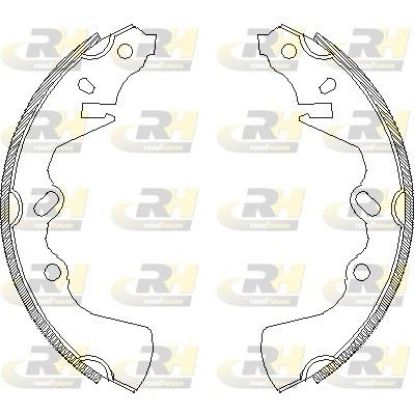 Brake Shoe -