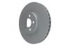 Brake Disc MERCEDES-BENZ - 000 421 28 12