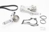Water Pump + V-Ribbed Belt Kit -