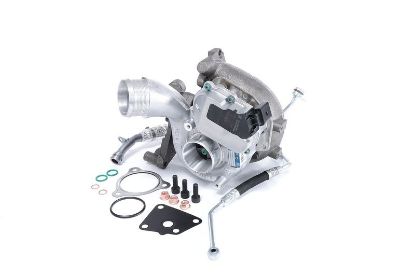 Charger, charging (supercharged/turbocharged) VAG