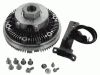 Clutch, radiator fan -