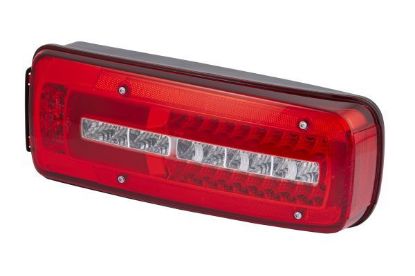 Tail Light Assembly -