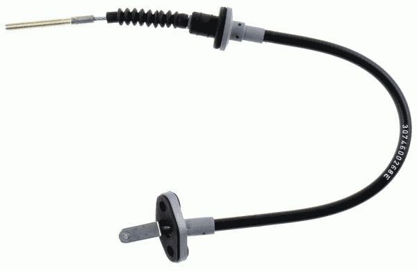 Cable Pull, clutch control Suzuki